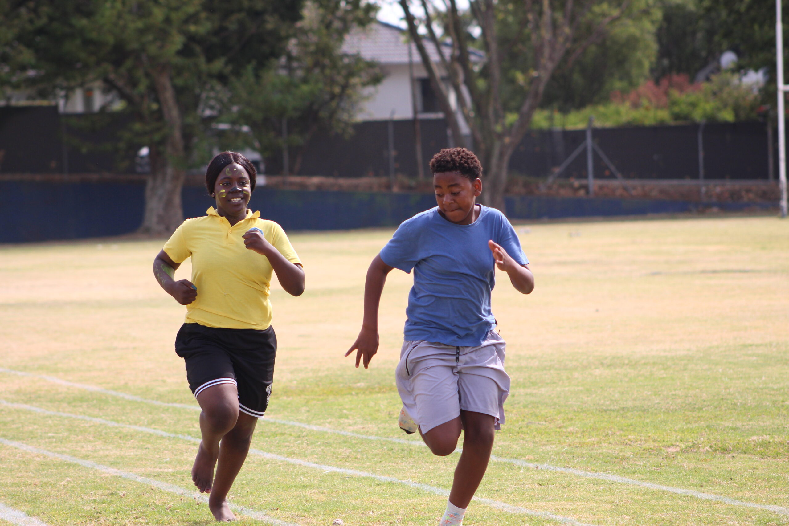 Sports Day 3