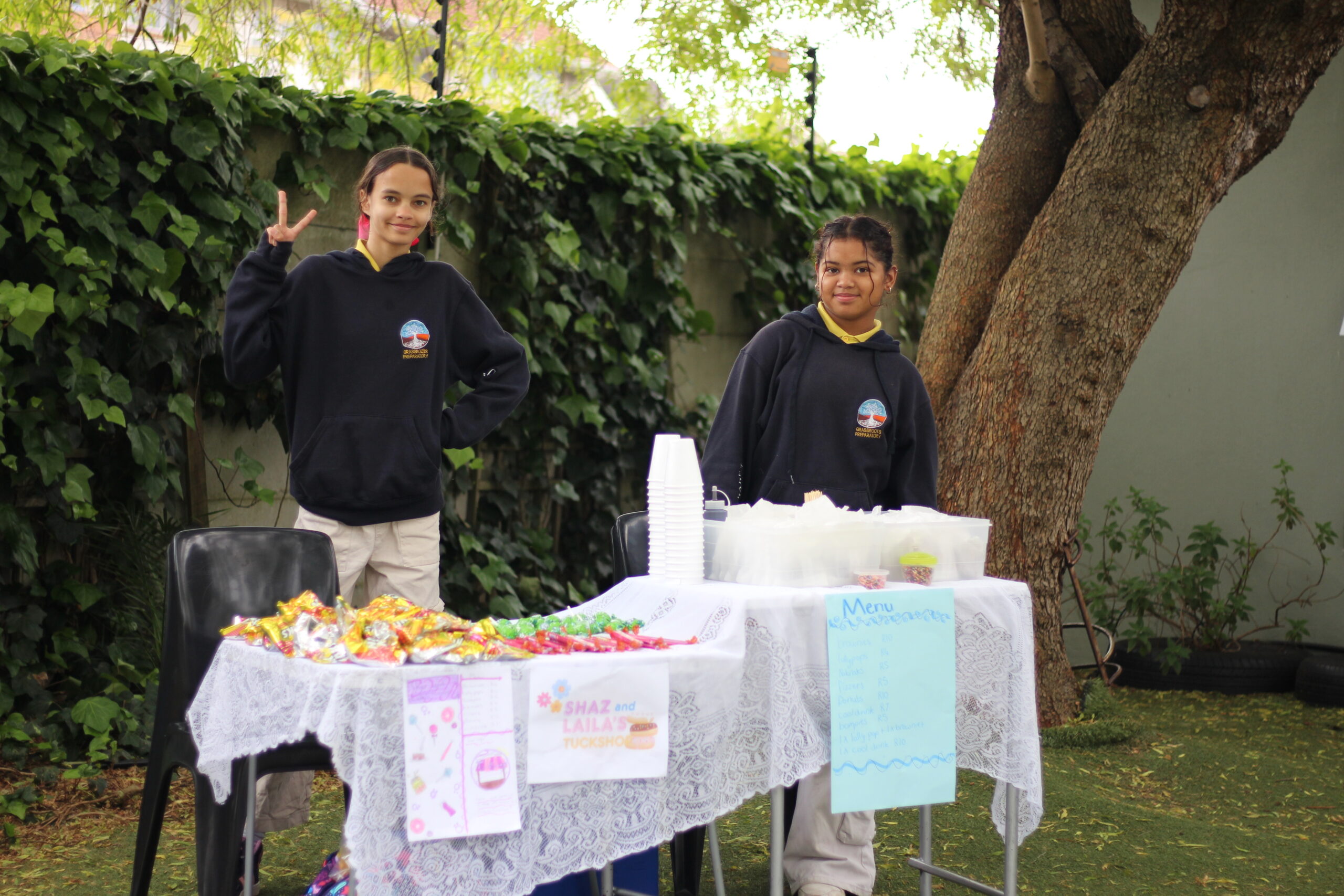 market day 4